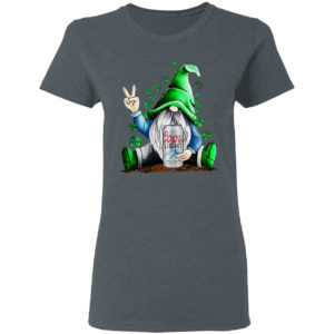 Gnome Coors Light Beer St. Patrick’s Day shirt