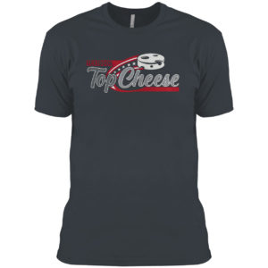 Textbook top cheese shirt