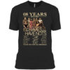 08 Years 2013 2021 Tyler Perry’s the Haves and the Havenots signatures shirt