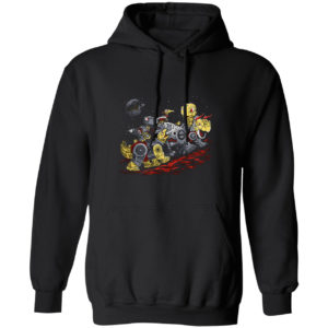 The Land Before Time Transformers Shirt