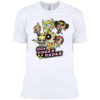 Nba jam rockets olajuwon and drexler shirt