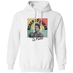 Roberto duran manos de piedra shirt