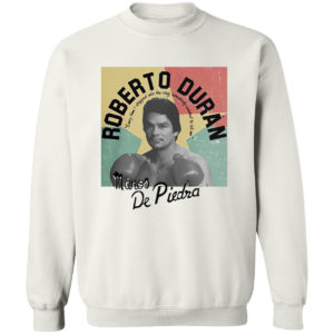 Roberto duran manos de piedra shirt