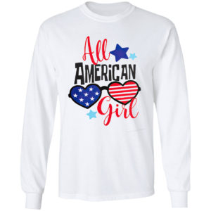 All American girl shirt