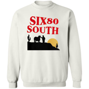 Official Six80south Six 80 South Shirt