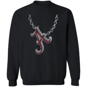Alabama Home Run Chain shirt