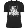 Kenny Omega Vs Jon Moxley Exploding Barbed Wire Death Match T-Shirt