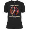Rabbit School bus stop shirt