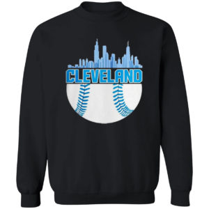 Cleveland Hometown Indian Vintage For Baseball Shirt