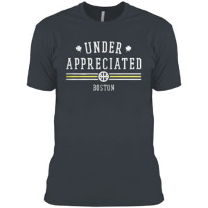 Underappreciated Boston shirt