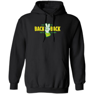 Back back pac 12 champs shirt