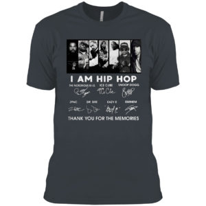 I am hip hop Snoop Dogg 2Pac shirt