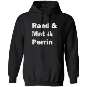 Rand And Mat And Perrin Shirt