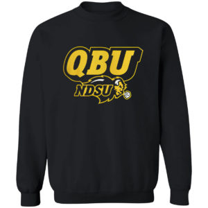 Qbu Ndsu Shirt