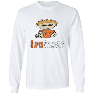 Super Straight Identity Gender shirt