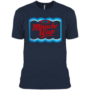 Cutie Miracle wap Logo Shirt