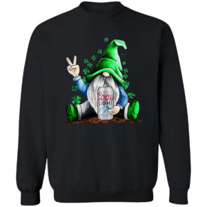 Gnome Coors Light Beer St. Patrick’s Day shirt