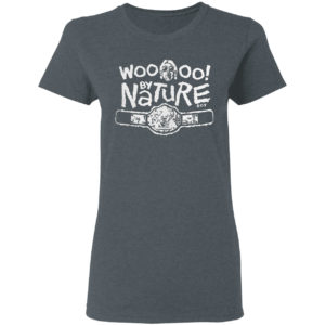 Wutang Woooo By Nature Boy Shirt