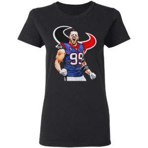 Justin James Watt Texas Houston shirt