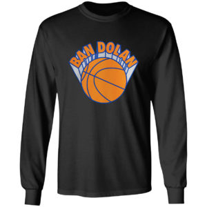 Ban Dolan shirt