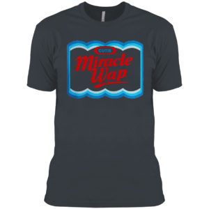 Cutie Miracle wap Logo Shirt