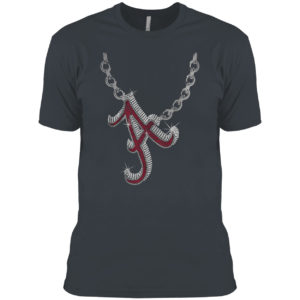 Alabama Home Run Chain shirt