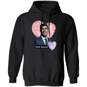 Love Rishi Sunak Shirt