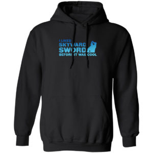I liked Skyward Sword before it was cool T-Shirt