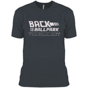 Back To The Ballpark Shirt