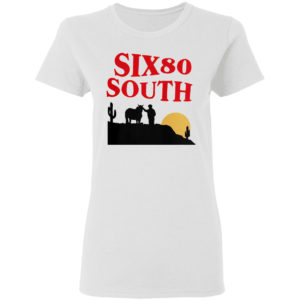 Official Six80south Six 80 South Shirt