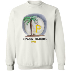 Pittsburgh Pirates MLB 2021 Spring Training 2021 shirt