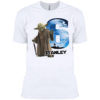 Strong woman I got vaccinated shirt