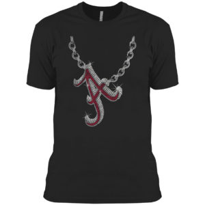 Alabama Home Run Chain shirt