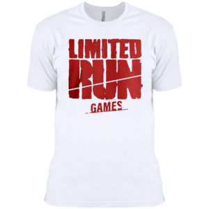 Run Games Shirt