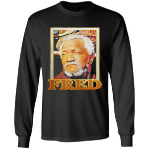 The Fred Sanford Gold 2021 Shirt