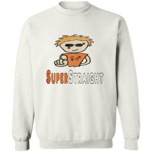 Super Straight Identity Gender shirt
