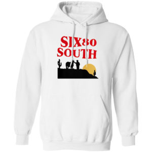 Official Six80south Six 80 South Shirt