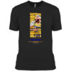 ACDC 48th anniversary 1973-2021 thank you for the memories signatures shirt