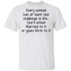 Cat Drunkle Sclerosis May be drunk may have ms maybe both T-shirt