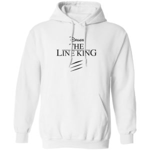 Drugs The Line King Shirt