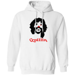 Cepillin Comediante Payaso RIP T-Shirt