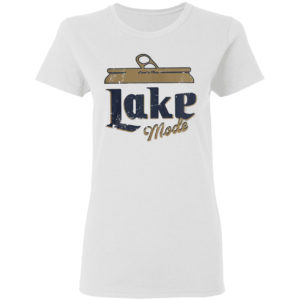 Lake Mode Crew Neck shirt
