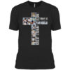 50 years 1971 2021 Eagles Glenn Frey Joe Walsh signatures shirt