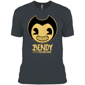 Bendy and the ink machine shirt