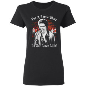 La Bamba put a little Mota in our love life shirt