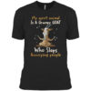 Rik Mayall We’re Grown Ups Now So Piss Off Shirt