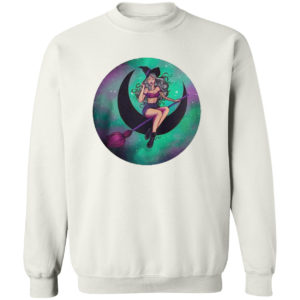 Witch to the moon shirt