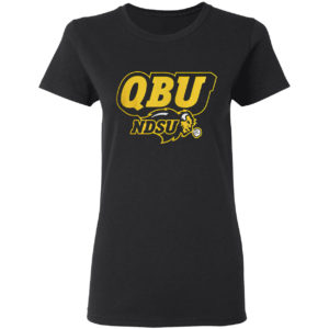 Qbu Ndsu Shirt