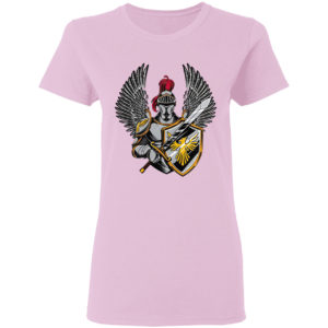 Royal Archangel Knight Shirt