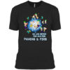 Together Changes Us Forever Shirt